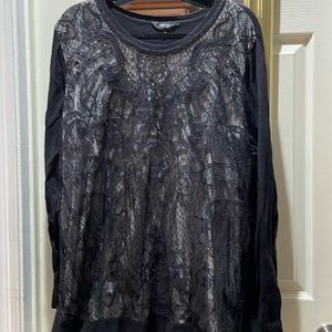 Simply Vera wang sweater